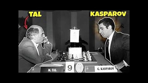 Mikhail Tal’e Meydan Okuyan Genç Garry Kasparov! | 1980 Bakü'de Büyük Kapışma