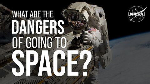 What Are the Dangers of Going to Space? We Asked a NASA Expert