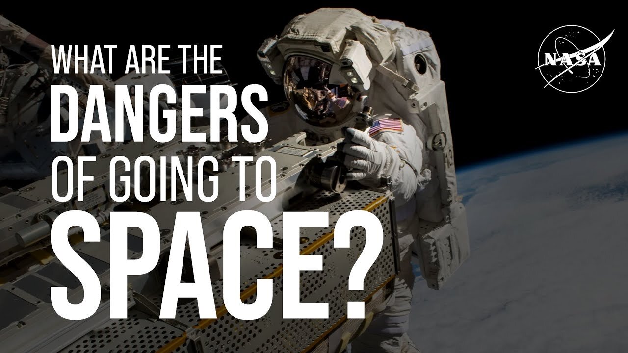 What Are the Dangers of Going to Space? We Asked a NASA Expert