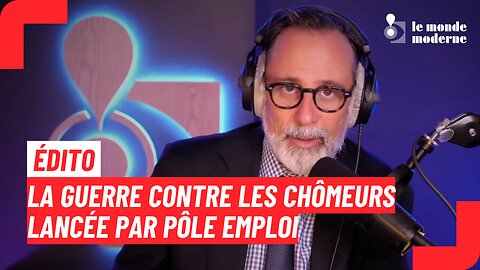 La guerre contre les chômeurs ne résoudra pas le problème du chômage !