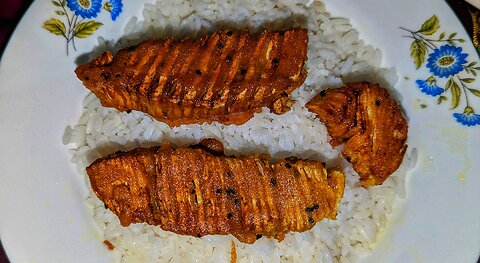 "Crispy Mankachu Bora – Village-Style Colocasia Leaf Pakora"