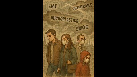 Ep 617 Toxic Assault: Uncovering the Hidden Dangers in Our Daily Lives
