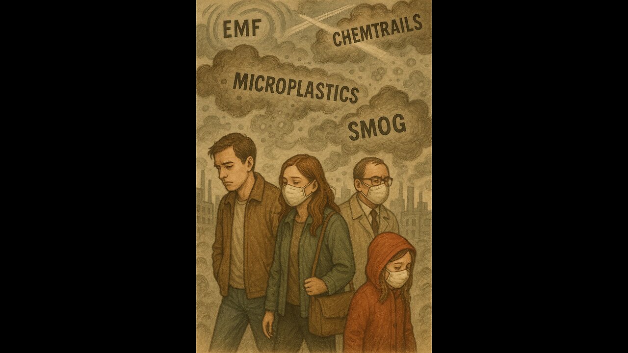 Ep 617 Toxic Assault: Uncovering the Hidden Dangers in Our Daily Lives