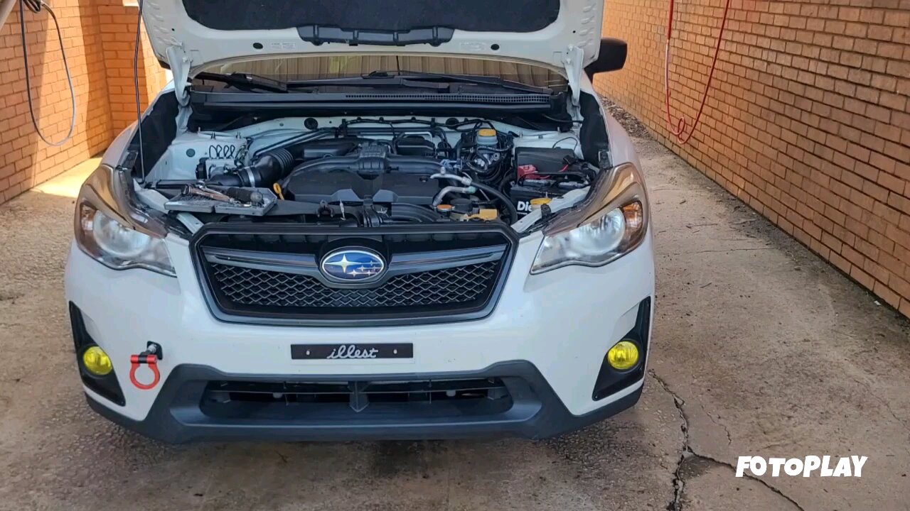 Subaru A/C Clutch Quick Fix 🤞