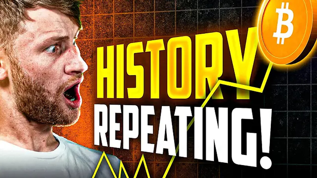Bitcoin’s +123% Pattern REPEATING?! [ACT NOW Or Get Left Behind!]