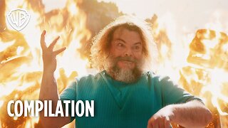 A Minecraft Movie Best Funny Scenes Compilation