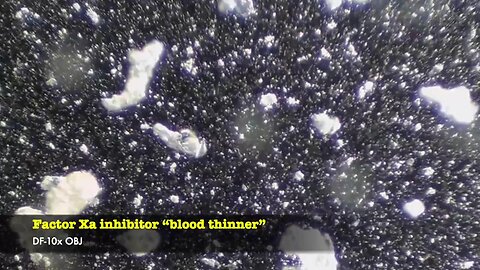 "Understanding Factor Xa Inhibitor: The Effective Blood Thinner - FM8 Part 1"