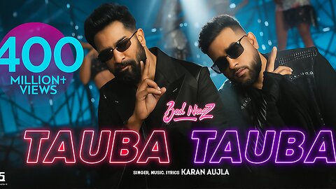 Tauba Tauba | Bad Newz | Vicky Kaushal | Triptii Dimri | Karan Aujla