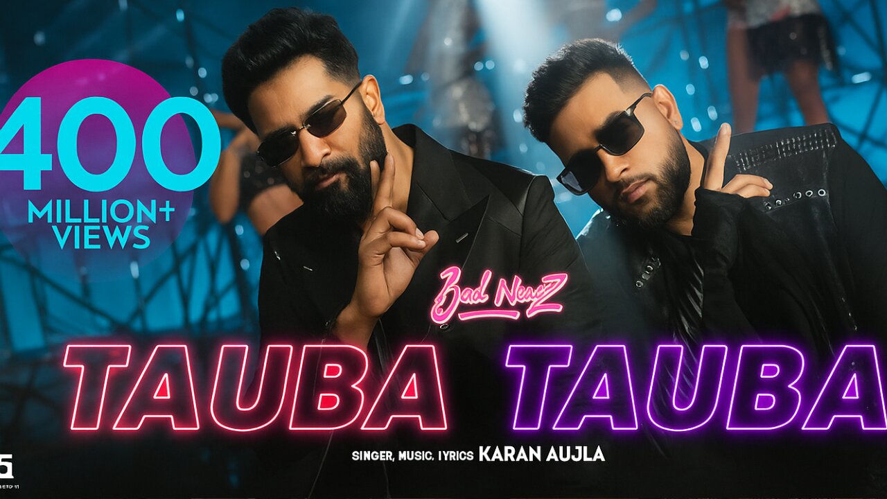 Tauba Tauba | Bad Newz | Vicky Kaushal | Triptii Dimri | Karan Aujla