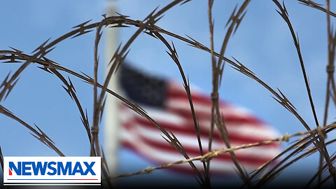 MS-13 gang members attack Virginia prison guards | Wake Up America