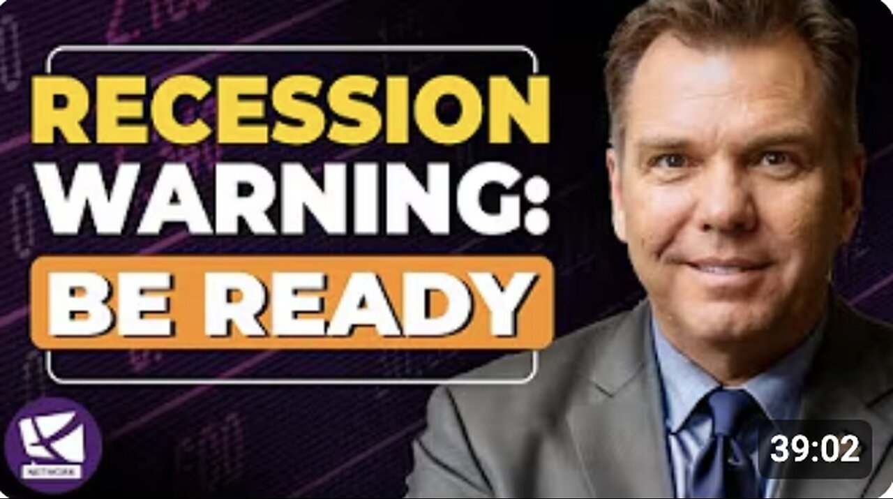 How to Build Wealth in a Recession (Most People Get This Wrong) - Andy Tanner, Del Denney