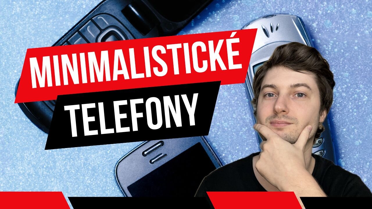 Minimalistické telefony: Záchrana nebo slepá ulička?