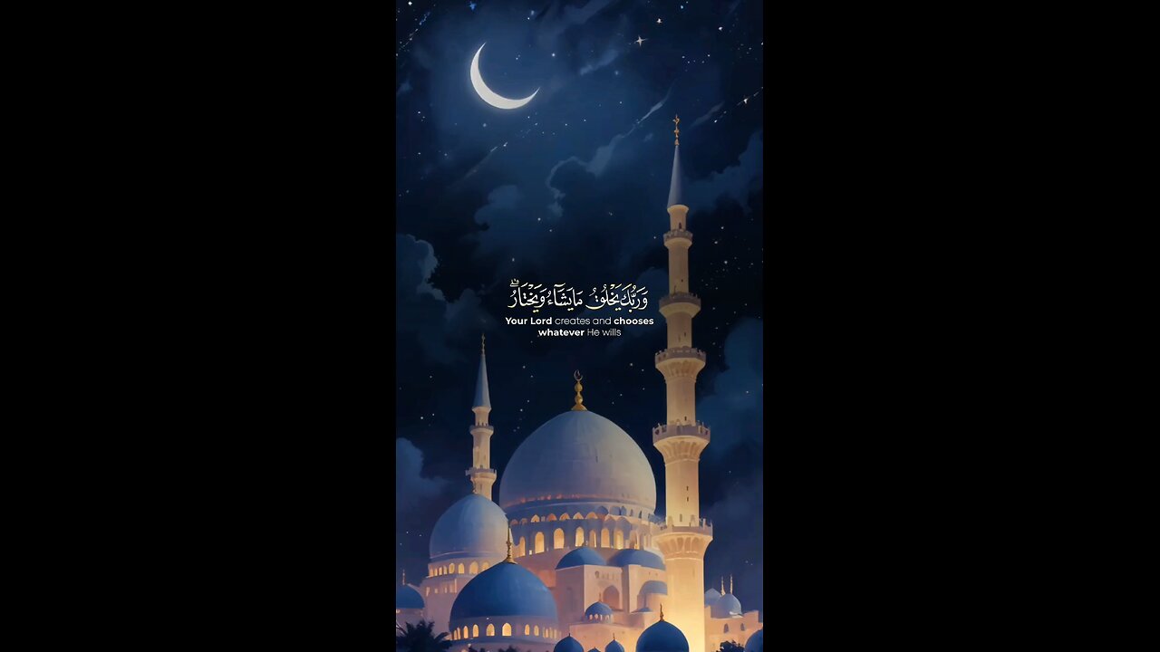 SUBHANALLAH Beautiful Recitation ♥️