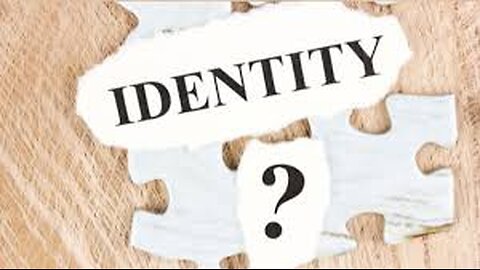 Reclaiming Your Identity In Christ