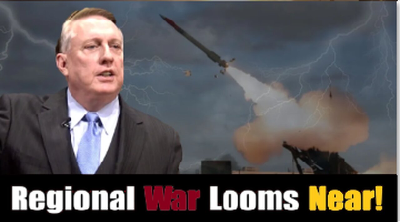 Col. Macgregor: US-Israel Actions Risk Triggering Regional War!