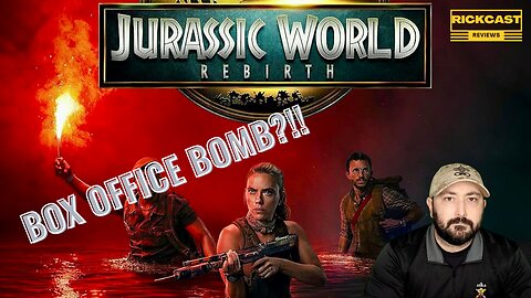 Jurassic World: Rebirth – Headed for a Box Office Extinction?