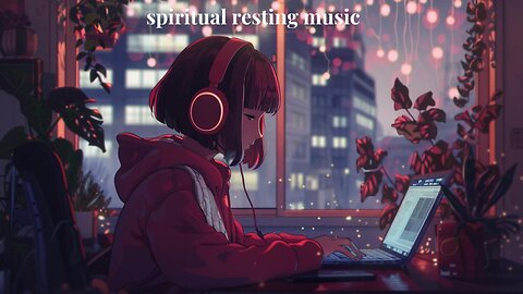 Spiritual music, healing music