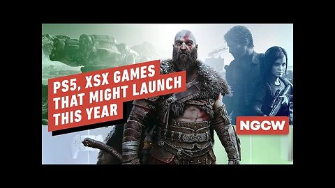 9 PS5, XSX Games That Might Launch This Year - Next-Gen Console Watch