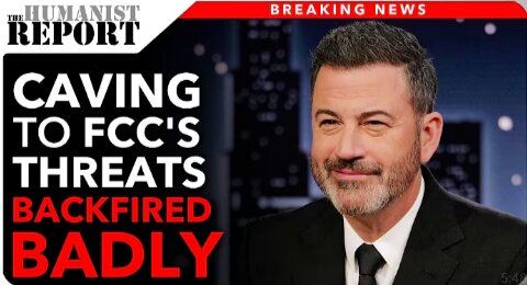 BREAKING_ Disney Restores Jimmy Kimmel_s Show Following Backlash in MAJOR Blow to Trump Regime