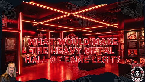 JOHN 5 SIMPS FOR THE ROCK HALL?! Chris Akin Goes Nuclear! 🤬🚗 (VIP - Commercial Free)