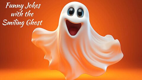 Jokes with the Ghost plus T-RO's Joke of the Week skit from Smiling Ghost