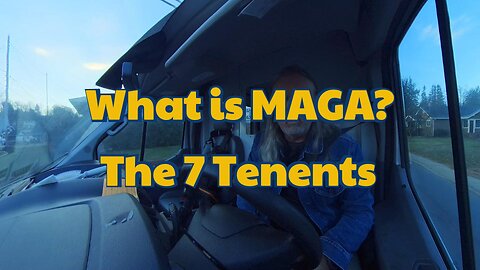 What defines Making America Great Again?