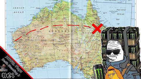 The great transcontinental journey to F4 [DS2#21]
