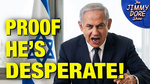 Desperate Netanyahu Threatens European Controlled Nations - Like A Mafioso