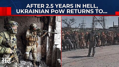 Zelensky’s Draft Crisis Deepens as POW Returns To Frontline After 2.5 Years in Russian Captivity