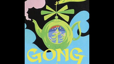 Fake & Gay 3i/Atlas From “ PLANET GONG “ ( wait for it***)