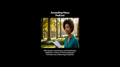 Affirmations, Awareness, and Mindfulness.