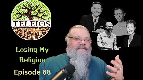 Episode 68 - Losing My Rligion
