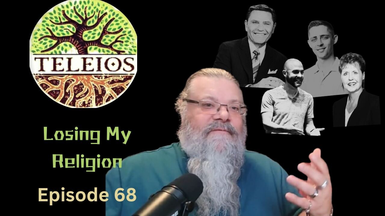 Episode 68 - Losing My Rligion