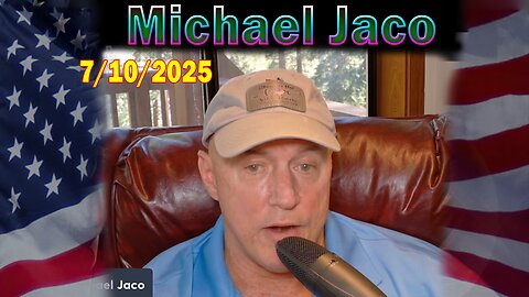 Michael Jaco Update Today July 10: "Are We Heading For Another Mud Flood Tartaria Event?"