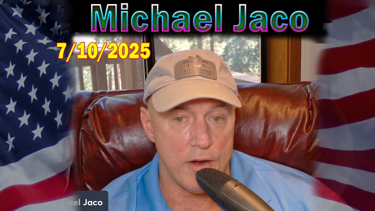 Michael Jaco Update Today July 10: "Are We Heading For Another Mud Flood Tartaria Event?"