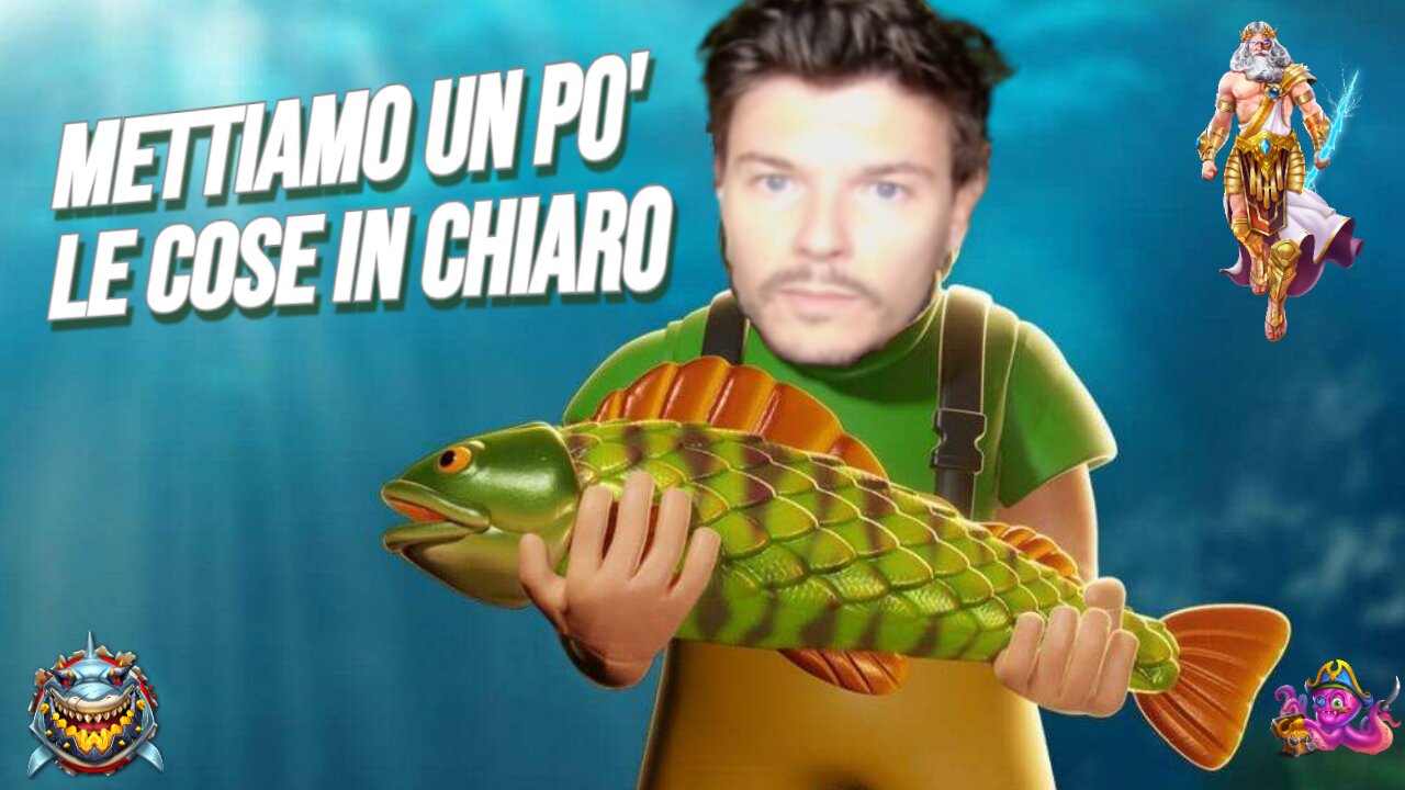 ā”Mettiamo un po' le cose in chiaroš£ Live Streaming