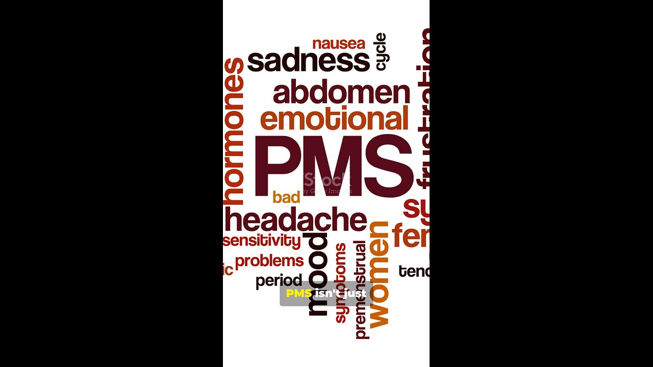 PMS, Mood Swings & Nutrition: The Magnesium + B6 Connection