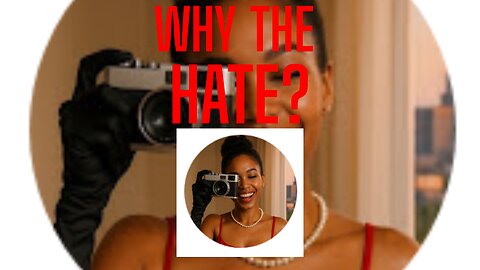 Why The Hate?