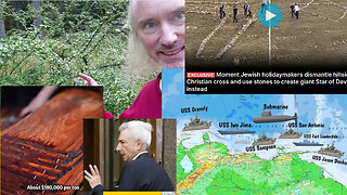 Putin och judar. Venezuela och The Fed. Censurerade inlägg. Sting-operationer. Parasit-cancer. Träer