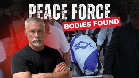 MASSIVE Hunt Underway for Israel's Remaining Hostages - Will They All Come Home?