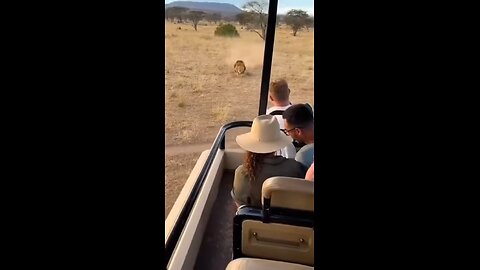 Oh My God...It's Coming...