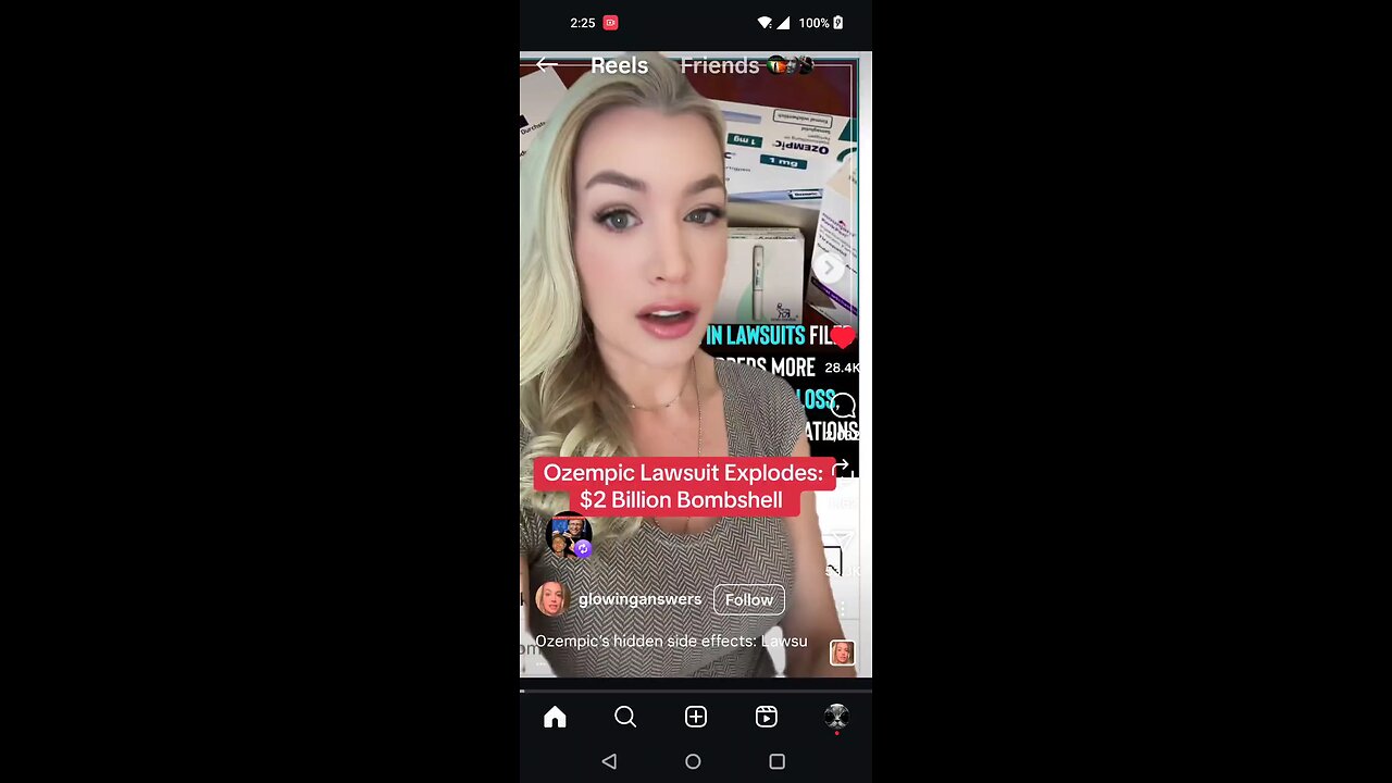 Lawsuit Against Ozempic