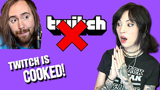 Twitch is Cooked