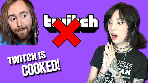 Twitch is Cooked