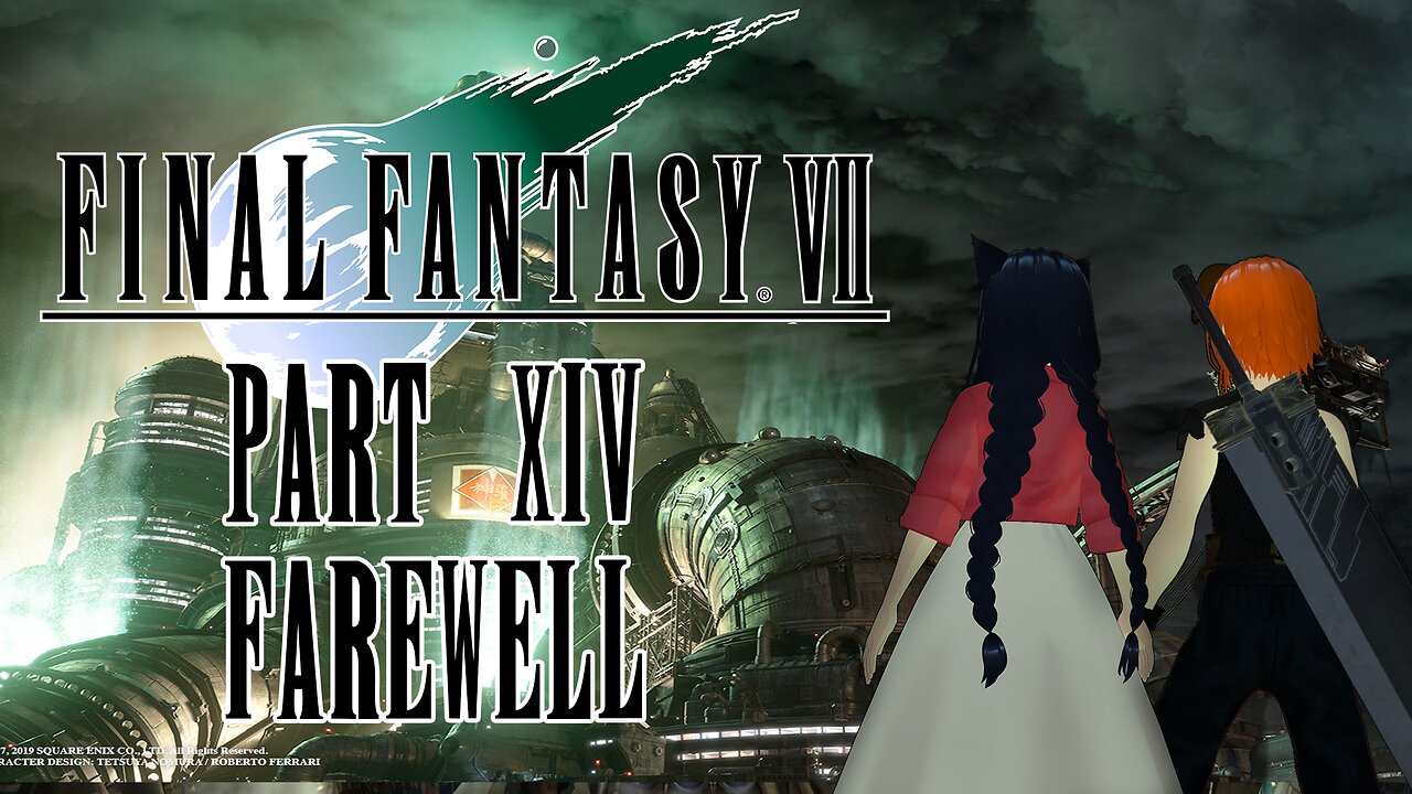 Farewell | Final Fantasy VII [Part 14]