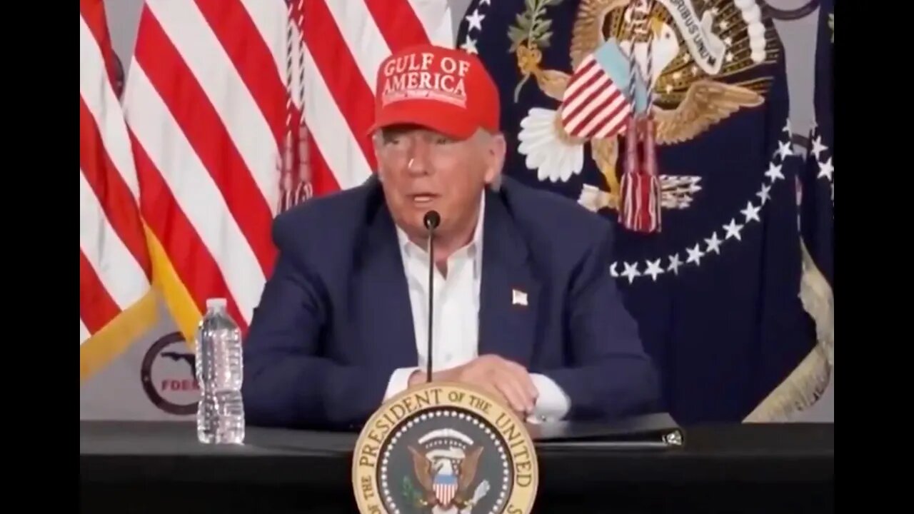 Trump SNAPS, LOSES IT with INSANE stunt | Another Day