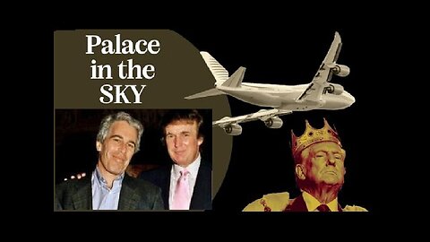 Antichrist 45: And What About Pedophile King Trump’s Golden Palace in the Sky?