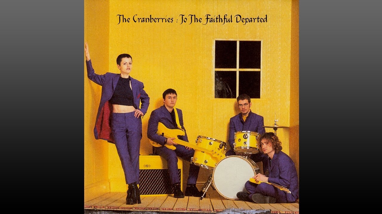 The Cranberries - To the Faithful Departed (1996) [Full Album]