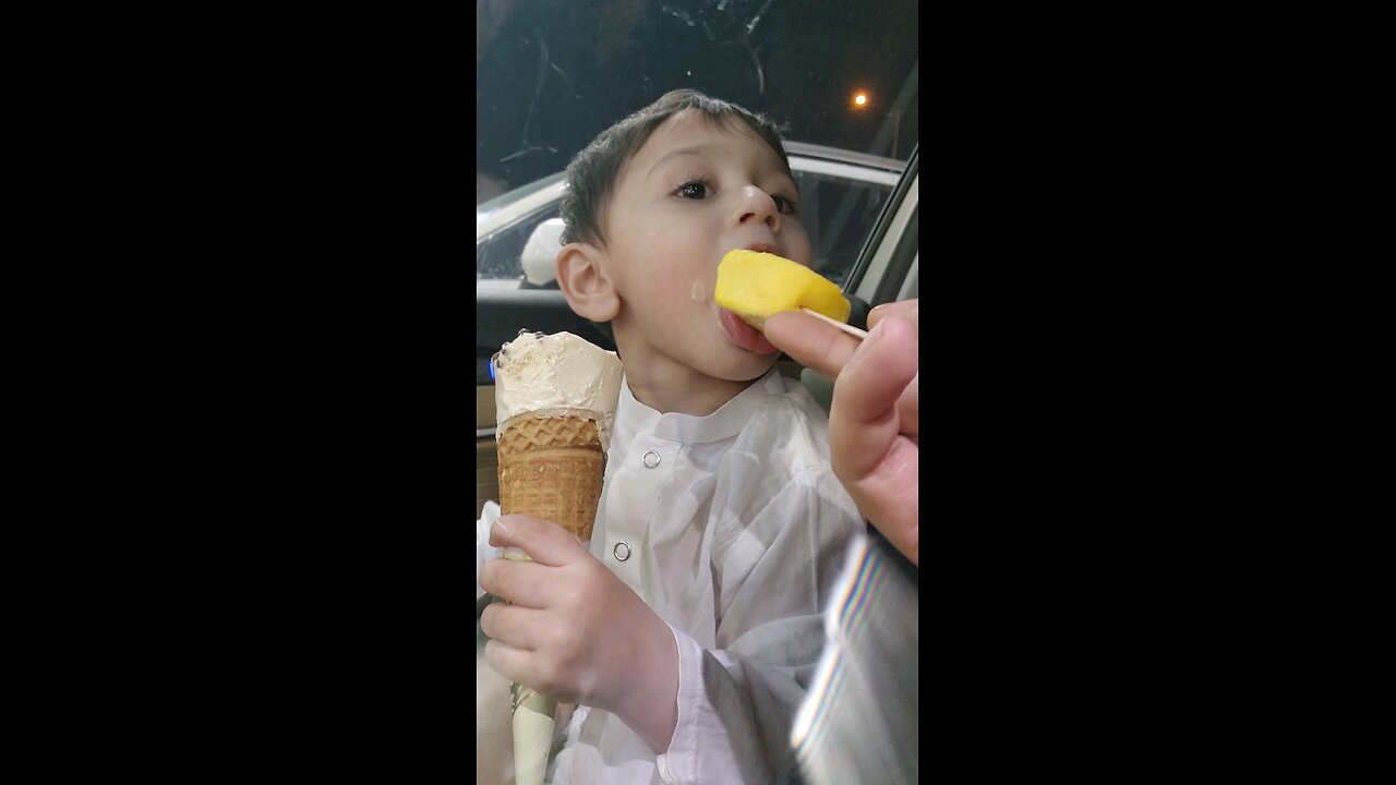 I need ice cream 😅