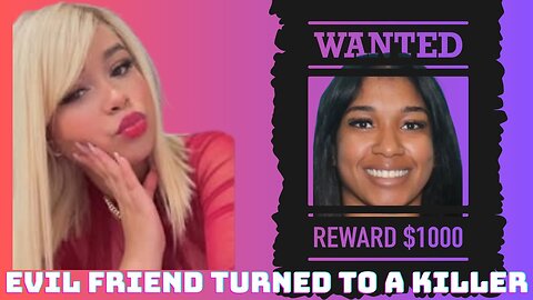 21 Year Old Killed By A Fake Friend! On The Run From Police!